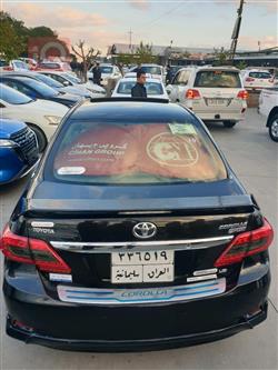 تويوتا كورولا